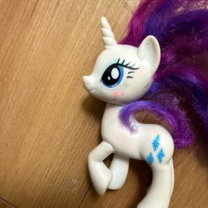 My little pony rarity